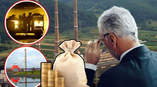 ”Inovație” în România: prime de pensionare pentru angajații deja pensionați. Compania din Energie care a tocat ajutoarele de stat pe sporuri de lux