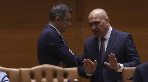 Întrunire crucială la PSD. Social democrații fac tot mai multe planuri pentru demiterea lui Bolojan