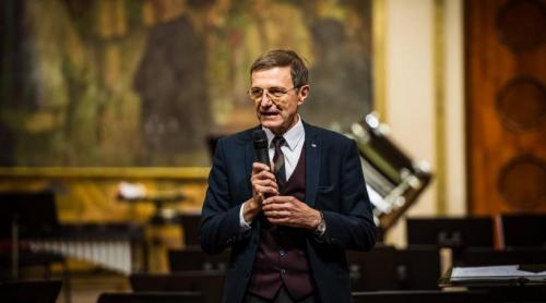 Ioan Aurel Pop pleacă azi din fruntea „nemuritorilor”: „După 7 aprilie, voi deveni un om liber! Politica nu este de mine și nici eu de ea”