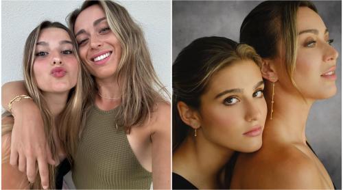 Ipostaza inedită în care s a pozat Paula Badosa alături de sora sa mai mică. Tenismena face furori cu formele sale