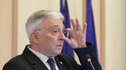 Isărescu: Lumea s a plictisit de stabilitate, dar e ca sănătatea, o apreciezi când o pierzi