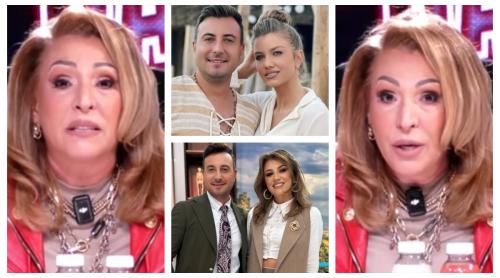 Jeni Nicolau, despre divorțul dintre Codruța Filip și Valentin Sanfira. Unde crede ea că a greșit artistul în cele întâmplate: "Trebuie respect pentru public!"