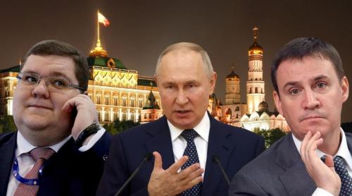 Kremlinul pregătește schimbul de generații. Copiii prietenilor lui Putin preiau puterea, fiul lui Patrușev e în scenariile pentru succesiune