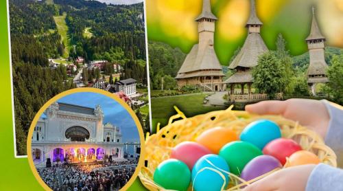 La ce prețuri se mai găsesc cazări pentru vacanța de Paște cu doar o săptămână înainte. Cât de afectat e turismul de criza carburanților: „Românii și au schimbat obiceiul”