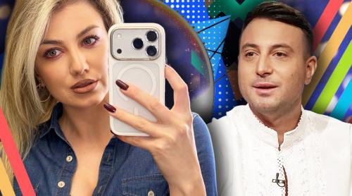 Lângă cine a apărut Codruța Filip după ce Valentin Sanfira și a refăcut viața sentimentală. Fotografiile au stârnit reacții în rândul fanilor