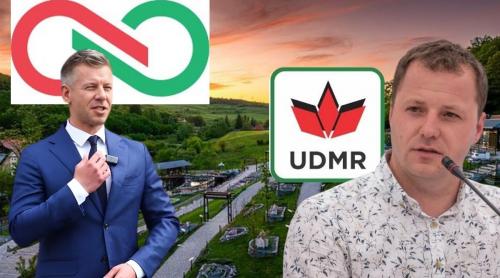Lider UDMR, luat prin surprindere de un eveniment anunțat de oamenii lui Peter Magyar în Ardeal, la Băile Homorod: „Nu am primit nimic, nici neoficial”. Ce a aflat, în schimb, FANATIK