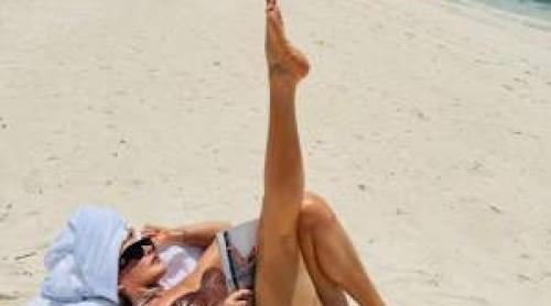 Loredana Groza fură startul verii cu imagini hot! S a pozat în cele mai provocatoare poziții