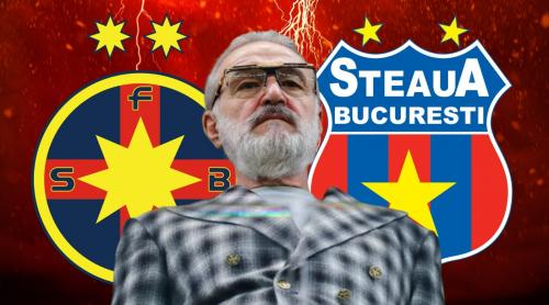 Lovitură cruntă în războiul FCSB – Steaua! CCR, decizie definitivă în procesul pentru marcă. Prima reacție a avocatului Căvescu. Exclusiv