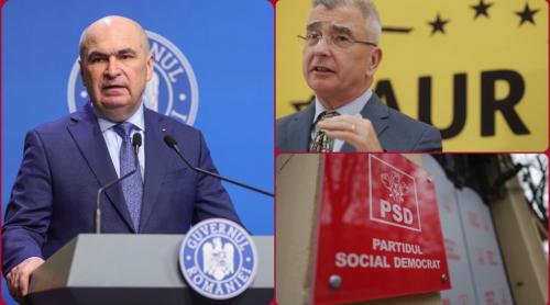 Lovitură pentru Ilie Bolojan! PSD și AUR au decis de comun acord