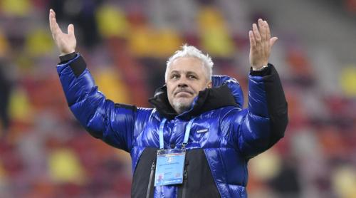 Marius Șumudică a făcut anunțul privind revenirea de senzație: „Pentru mine, asta e cel mai important”