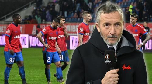 Meme Stoica rupe tăcerea după ruşinea FCSB de la Botoşani! Tunurile pe jucători: “Am eşuat lamentabil! Ai 1 0 şi 2 1 şi…”