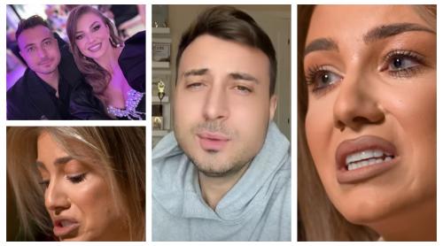 Mesajul dureros al lui Valentin Sanfira în prima zi a Săptămânii Patimilor: „Iuda nu a murit.”