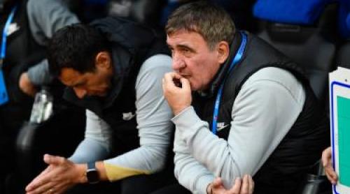 Mesajul dureros transmis de Gică Hagi la aflarea veștii morții lui Mircea Lucescu