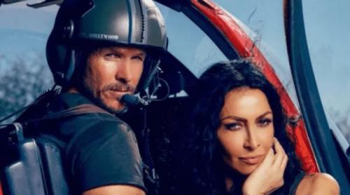 Mesajul sfâșietor al Mihaelei Rădulescu de ziua lui Felix Baumgartner: „Prima acolo sus și prima pentru mine… fără el”