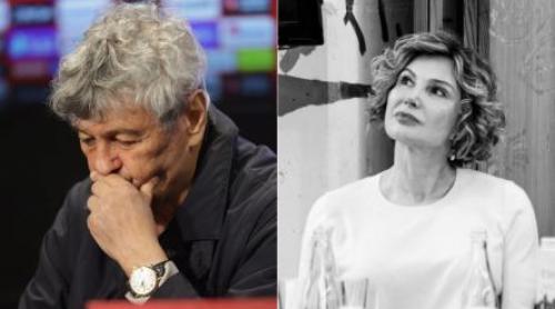 Mesajul transmis de nora lui Mircea Lucescu în timp ce fostul selecționer se află internat în stare gravă la spital
