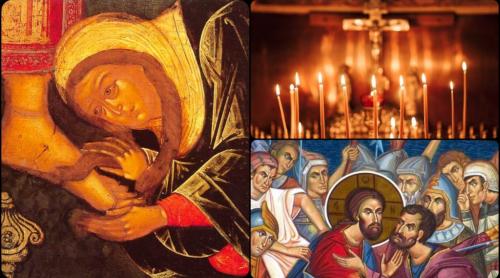 Miercurea Mare 2026, ziua trădării lui Iuda. Ce este total interzis astăzi și ce aduce noroc în zi de post negru