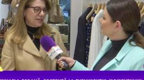 Mihaela Geoană, dezvăluiri de excepție la Știrile Antena Stars! Care a fost momentul când a pus pauză pentru a se concentra pe familie