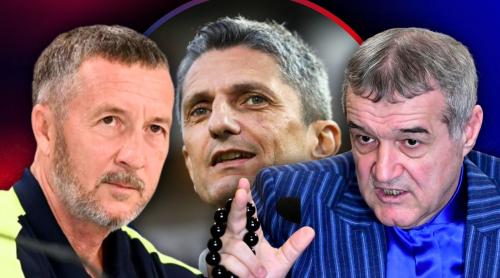Mihai Stoica, ipoteză bombă: “Mi aş dori să lucrez cu Răzvan Lucescu la FCSB! S ar înţelege cu Gigi Becali”