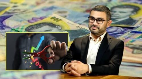 Ministrul Muncii, despre majorarea salariului minim pe economie. Ce salarii vor fi înghețate. Florin Manole: „România este în recesiune tehnică”