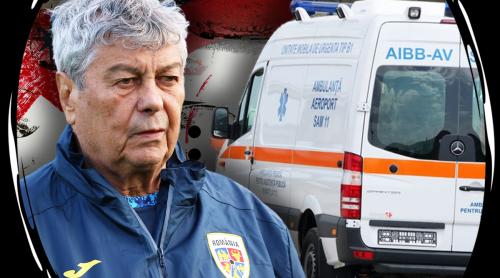 Mircea Lucescu ar fi suferit al doilea infarct! Familia ar fi cerut transferul la Viena