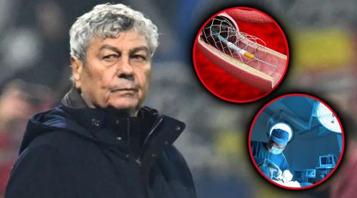 Mircea Lucescu, operație delicată după infarct: i a fost pus al 5 lea stent! Medicii au avut mari emoții. Exclusiv