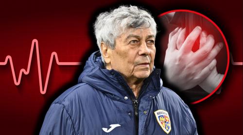 Mircea Lucescu, vești înfiorătoare – e în comă la Terapie Intensivă! Ultimele informații de la bunul prieten al lui „Il Luce”: „Situația este critică! Să ne rugăm pentru el”. Update, luni, 6 aprilie