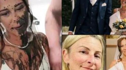 Mireasă stropită cu vopsea neagră în ziua nunţii de propria cumnată. Motivul din spatele gestului şocant