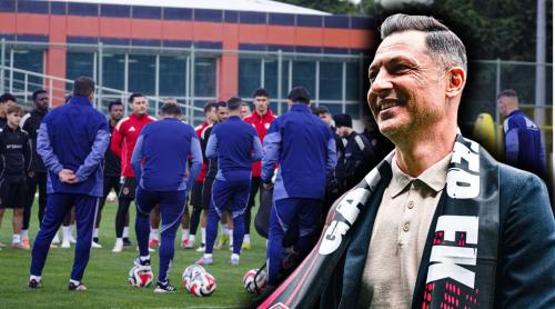 Mirel Rădoi i a luat tare pe jucătorii lui Gaziantep! Turcii au aflat totul: „Să nu vă așteptați la asta”