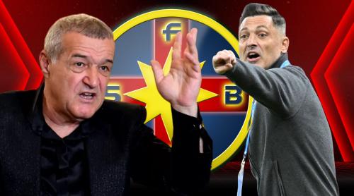 Mirel Rădoi pleacă de la FCSB! Ce s a întâmplat după ieşirea nervoasă a lui Gigi Becali: „S a decis!”. Exclusiv