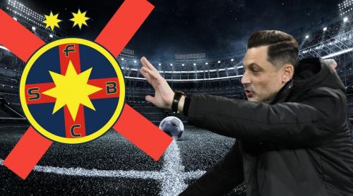 Mirel Rădoi pleacă după meciul cu Farul! Gigi Becali, reacție furioasă: „Întrebați l pe Mirel!”. A primit o ofertă de nerefuzat. Exclusiv