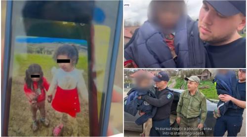 Mister tot mai mare în cazul fetițelor din Mureș! Ce au spus Rebeca și Melisa în fața psihologului și de ce a fost sesizată Protecția Copilului