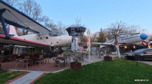 Misterul avioanelor sovietice în care petreceau românii. Cum au ajuns „avio baruri” în două orașe din Timiș