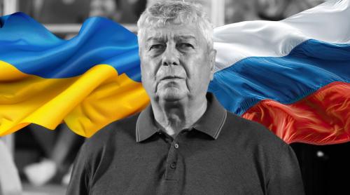Moartea lui Mircea Lucescu a unit Rusia și Ucraina pentru o noapte! Elogii din țările aflate în război pentru succesele românului în spațiul ex sovietic