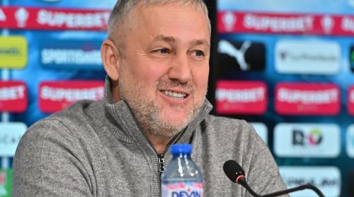 Motivul din spatele deciziei radicale pe care Mihai Rotaru a luat o la Universitatea Craiova: „Asta arată că e un conducător extrem de ascultat”