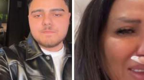 Narcisa, foc și pară pe Nicolae Guță! Ce a scos o din minți pe fosta manelistului. Are legătură cu fiul ei