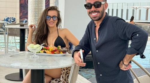 Nașa lui Armin Nicoară, implicată într un accident în drum spre filmări: „Sunt lovită din spate!”