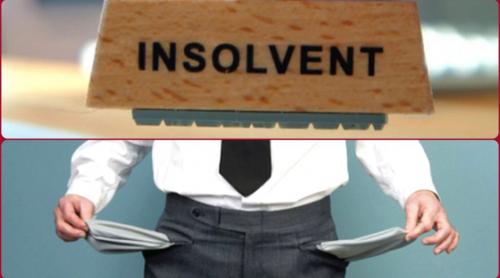 Noi măsuri privind procedura de insolvență a persoanelor fizice. Se schimbă legea