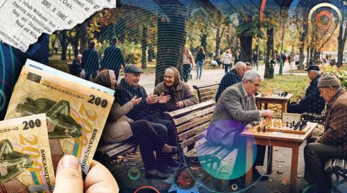 „Nu va mai avea cine să plătească pensiile”. Avertisment dur despre marea pensionare care poate bloca România