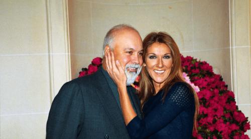 O poză cu Celine Dion la 14 ani, alături de viitorul ei soț și manager, în vârstă de 39 de ani atunci, a stârnit controverse