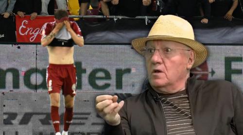 „Opt jucători de la Rapid, afară!” Profetul Mitică Dragomir, soluție salvatoare: „Aduceți l de urgență și vă bateți la titlu! M ați înjurat când v am zis că sunteți praf!”