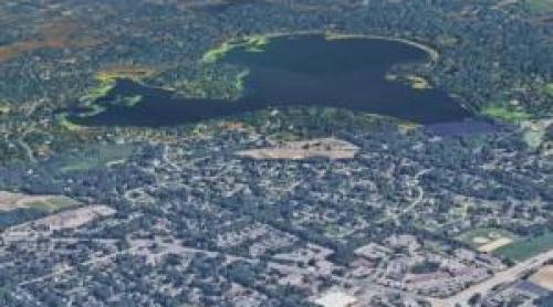 Orașul secret al bogaților, eliminat de pe Google Maps. Cum a reuşit un influencer să l expună