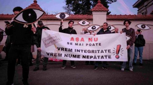 Ordinul de zi pe toate unitățile #rezist: Bombardați l pe Nicușor Dan cu mesaje să nu semneze numirile la marile parchete