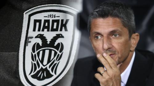 PAOK ul lui Răzvan Lucescu, din nou în doliu! A murit la 59 de ani!