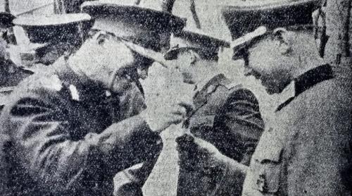 Paștele pe Frontul de Est. Armata Română a sărbătorit în tranșee