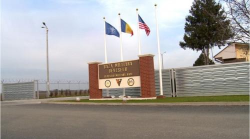 Pavilionul românesc din cazarma de la Deveselu nu este gata nici după 5 ani. Unitatea militară a fost deja obiectul unei anchete DNA