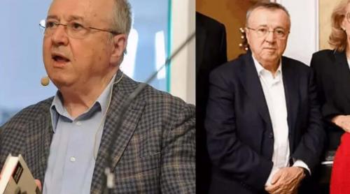 Pe gazetarul Ion Cristoiu îl știe o țară întreagă, dar iată cum arată eleganta soție a celebrului jurnalist și cu ce s a ocupat, de fapt. Stă departe de lumina reflectoarelor, dar un detaliu a plasat o, recent, în centrul atenției