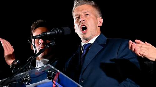 Peter Magyar anunță schimbări majore la Budapesta   Mișcare revoluționară prin care vrea să blocheze revenirea lui Viktor Orban