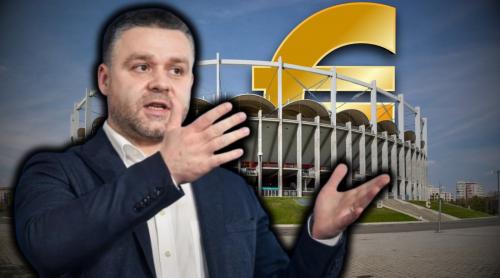 Pierderea uriașă pe care Arena Națională o are anual! Primarul Ciprian Ciucu anunță că stadionul poate fi concesionat