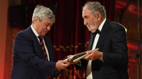 Planul uriaş pe care Ion Ţiriac îl avea pentru Mircea Lucescu. Magnatul s a lovit de refuzul lui “Il Luce”