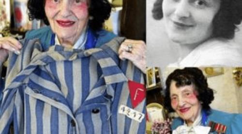 Povestea miraculoasă a coafezei care a ajuns decorată de trei mari puteri ale lumii. A sfidat nazismul, a supraviețuit lagărelor, torturii, bolilor și a murit la 105 ani